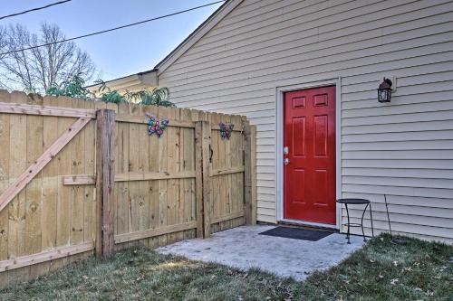 Peaceful Apartment, Close To Kcs Best Attractions
