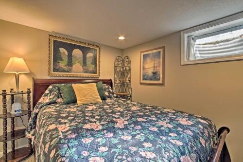 Peaceful Apartment, Close To Kcs Best Attractions
