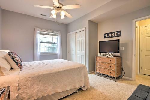 Apartamento Panorama Waterfront Paradise Condo With Patio!