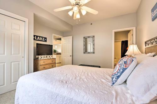 Apartamento Panorama Waterfront Paradise Condo With Patio!