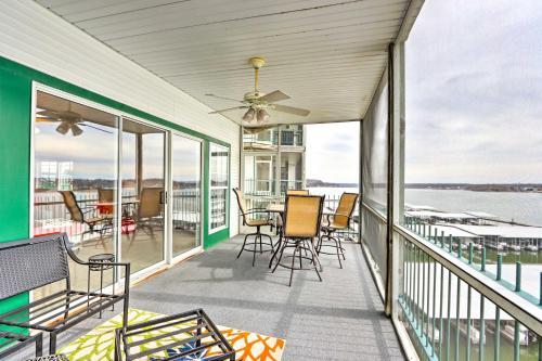 Apartamento Panorama Waterfront Paradise Condo With Patio!