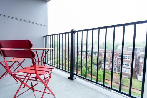 Aparthotel Kasa St Louis Forest Park Apartments