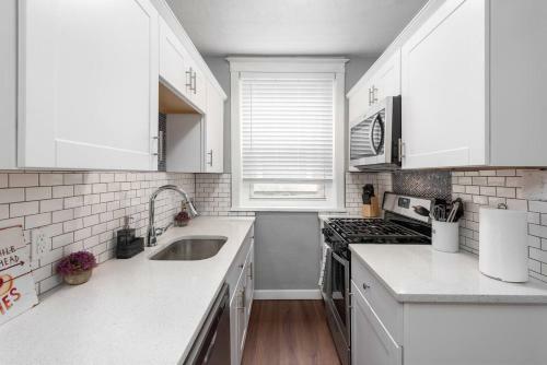 Apartamento Charming & Historic 1br