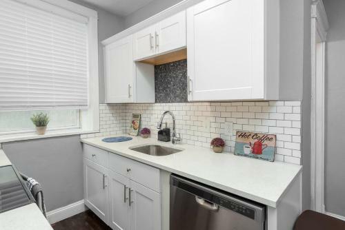 Apartamento Trendy 1br In Garden District