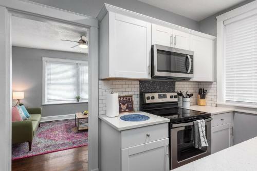 Apartamento Garden District Charmer