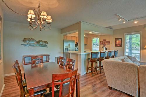 Waterfront Osage Beach House With Resort Amenities