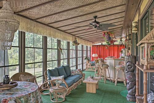 Osage Beach Tiki Home At Margaritaville Rsrt!