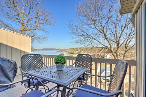 Apartamento Osage Beach Condo With Pools And Boat Dock Access