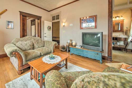 Apartamento Shamans Suite Central To Historic Downtown