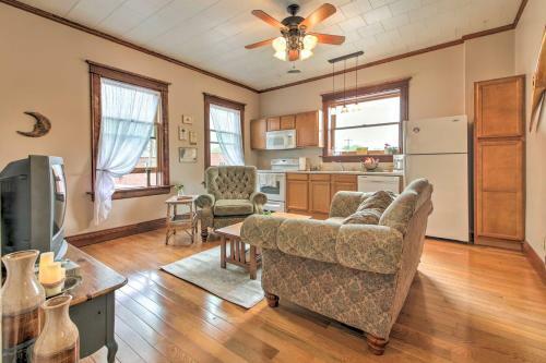 Apartamento Shamans Suite Central To Historic Downtown