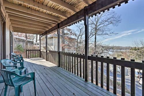 Updated Margaritaville Retreat With Lake Views!