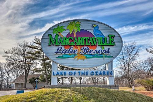 Updated Margaritaville Retreat With Lake Views!