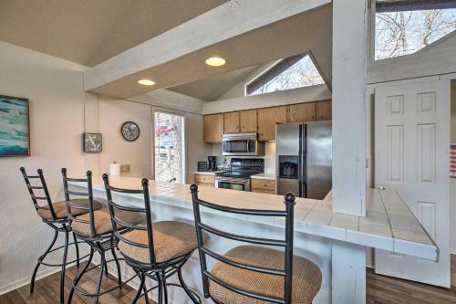 Spacious Lake Of The Ozarks Home With Balcony!
