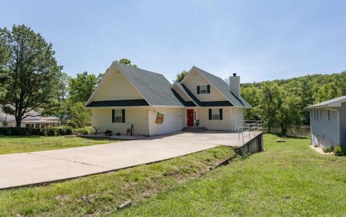 The Lake House Home
