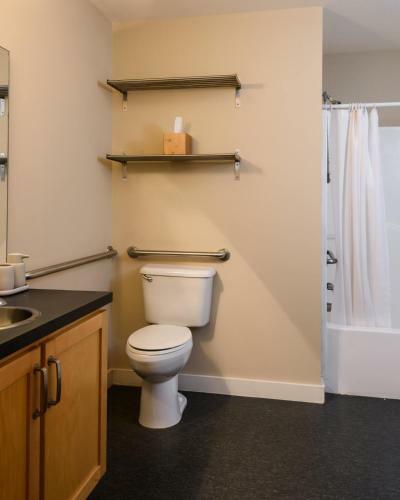 Apartamento Spacious Dt 1br With Full Kitchen By Zencity