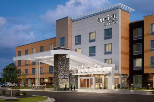 Hotel Fairfield Inn & Suites Rolla