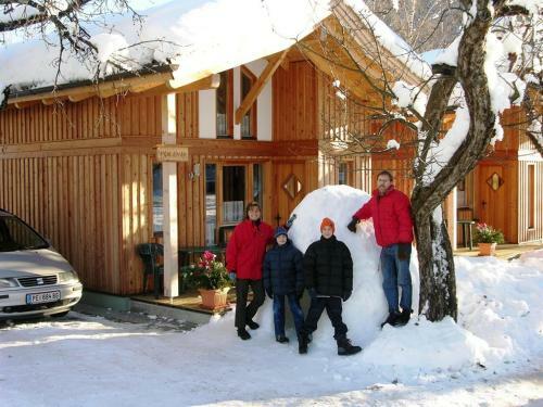 Apartamento Alpencamp K�rnten