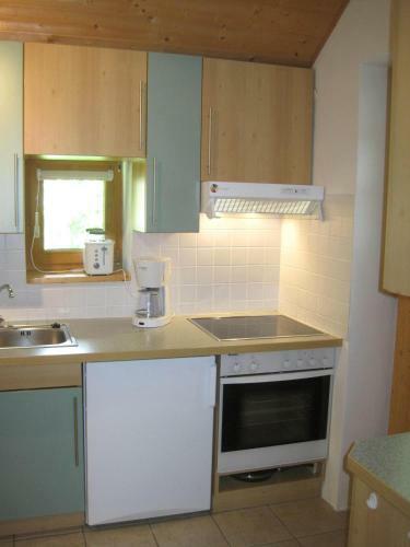 Apartamento Haus Der Sonne