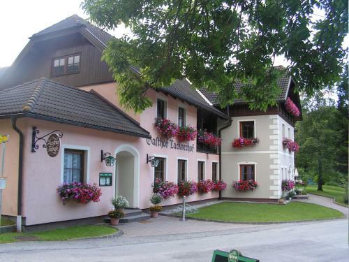 Aparthotel Landhotel Lacknerhof