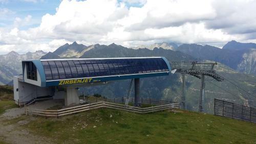 Apartamento Sporthaus Pichler