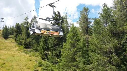Apartamento Sporthaus Pichler