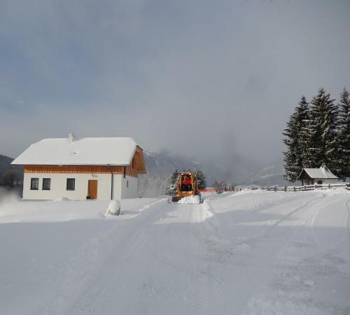 Alpenchalet Mitterberg