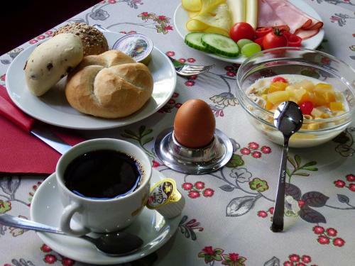 Hostal Gartenpension Fischl