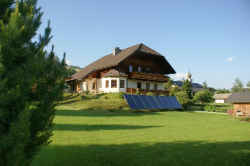 Apartamento Landhaus Graggaber