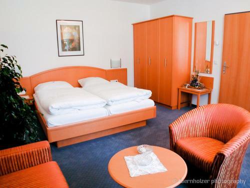 Apartamentos Gasthof Hensle
