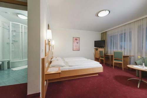 Apartamentos Gasthof Hensle