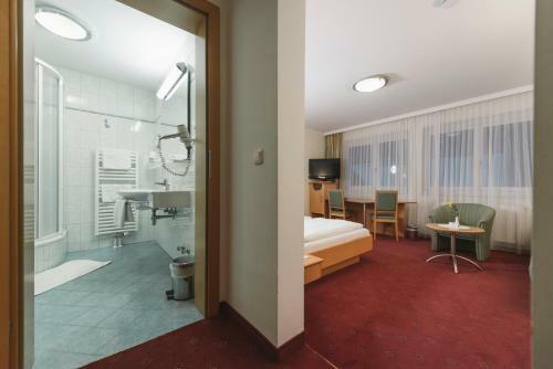 Apartamentos Gasthof Hensle