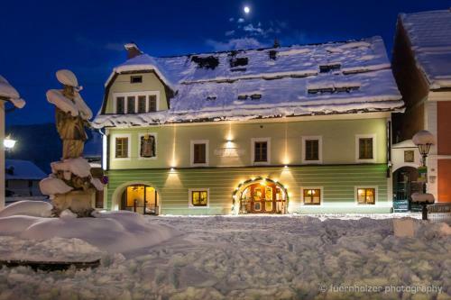 Apartamentos Gasthof Hensle