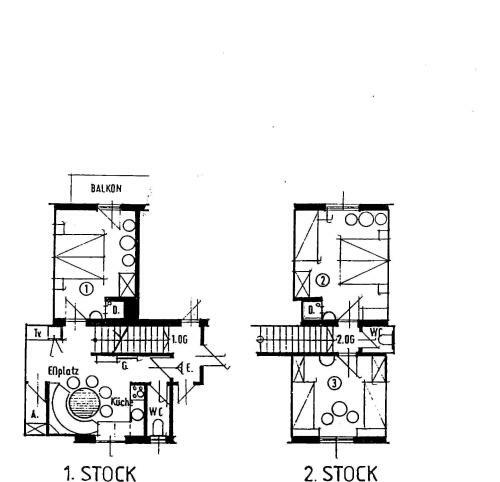 Apartamento Ferienwohnung Meliessnig