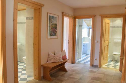 Apartamento Ferienwohnungen Holzer