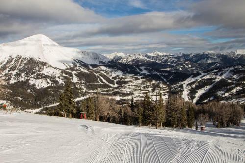 Big Sky Ski Condo