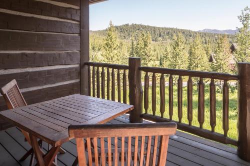 Spanish Peaks Cabin Lakeside Vista