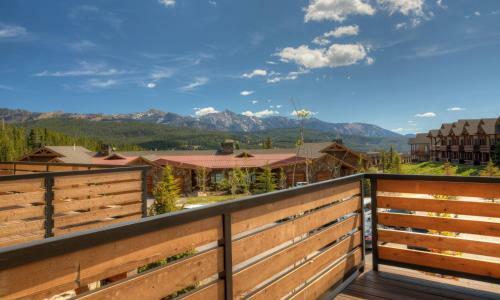 Lodgeside 4b By Big Sky Vacation Rentals