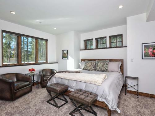 Spotted Eagle Lodge By Big Sky Vacation Rentals