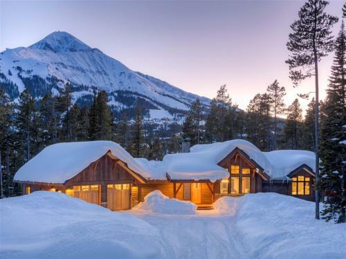 Spotted Eagle Lodge By Big Sky Vacation Rentals
