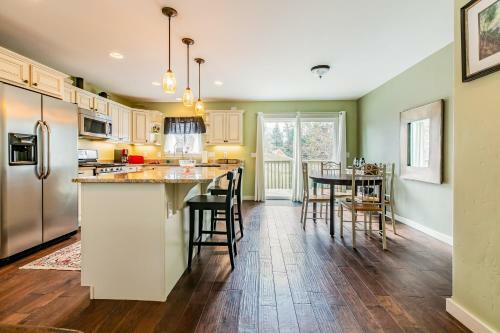Bigfork Lake Getaway