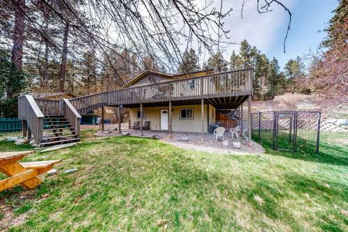 Bigfork Lake Getaway