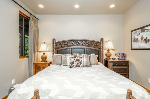 Full Moon Ski Chalet
