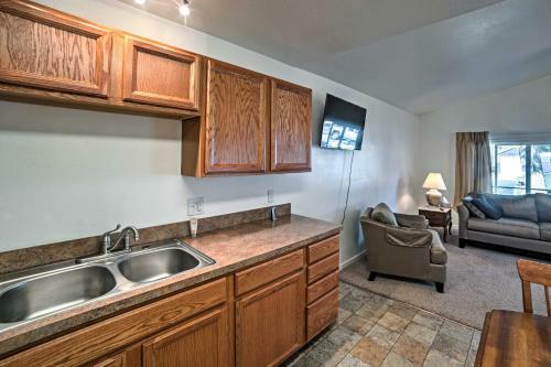 Billings Apartment Easy Access To Trails And Parks!