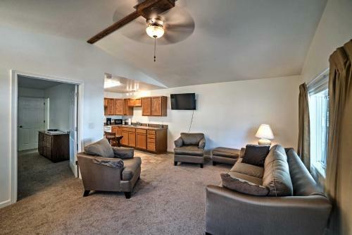 Billings Apartment Easy Access To Trails And Parks!