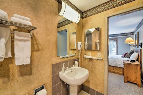 Apartamento Central Big Sky Condo With Mtn Views-hike, Ski, Fish!