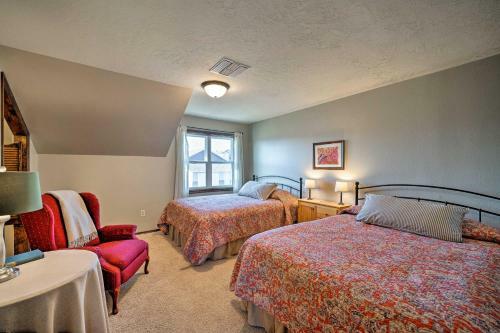 Bozeman Home On 11 Acres With Mountain Views!