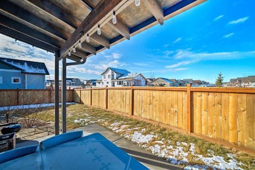 Spacious Bozeman Home Ski, Hike, And Fish!