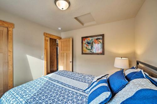 Spacious Bozeman Home Ski, Hike, And Fish!