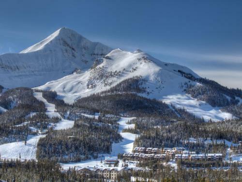 Beaverhead Condos By Big Sky Vacation Rentals