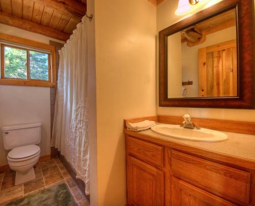 White Otter Cabin By Big Sky Vacation Rentals